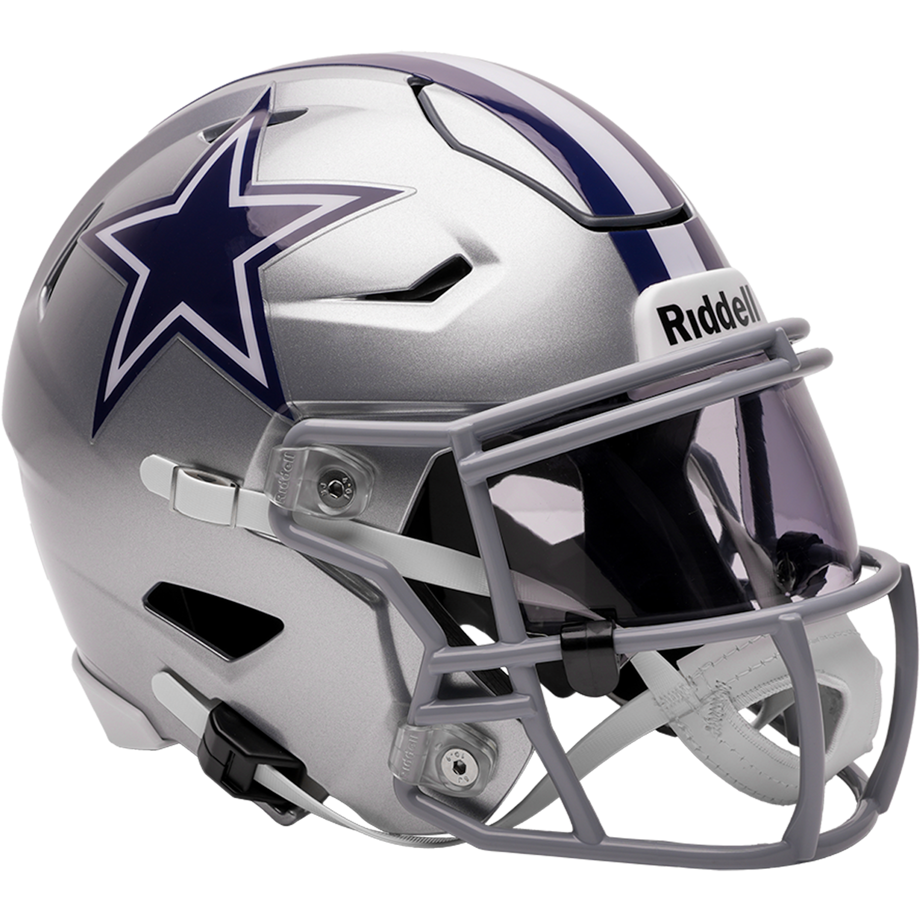 Dallas Cowboys MIDI football helmet