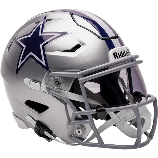 Dallas Cowboys MIDI football helmet