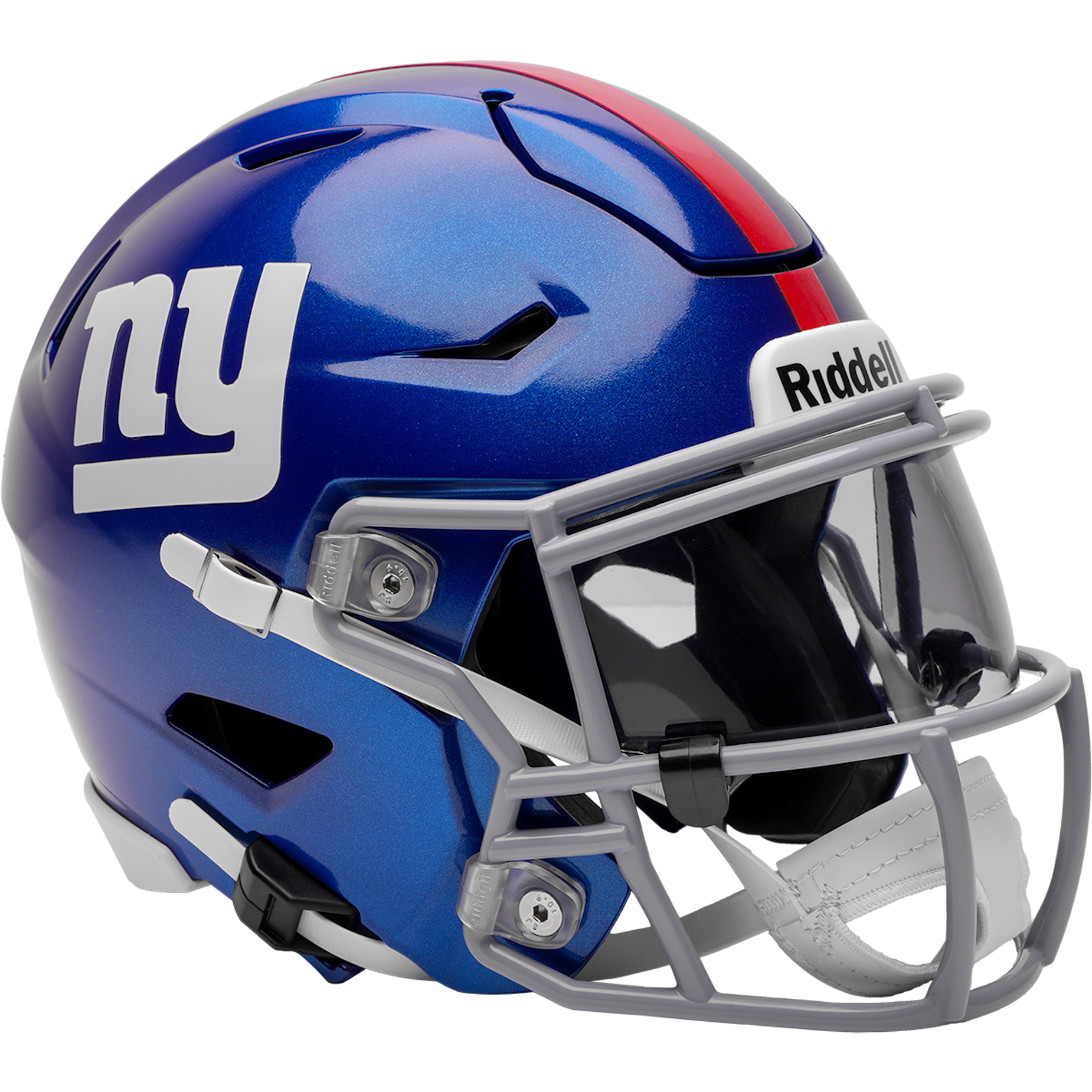 New York Giants MIDI football helmet