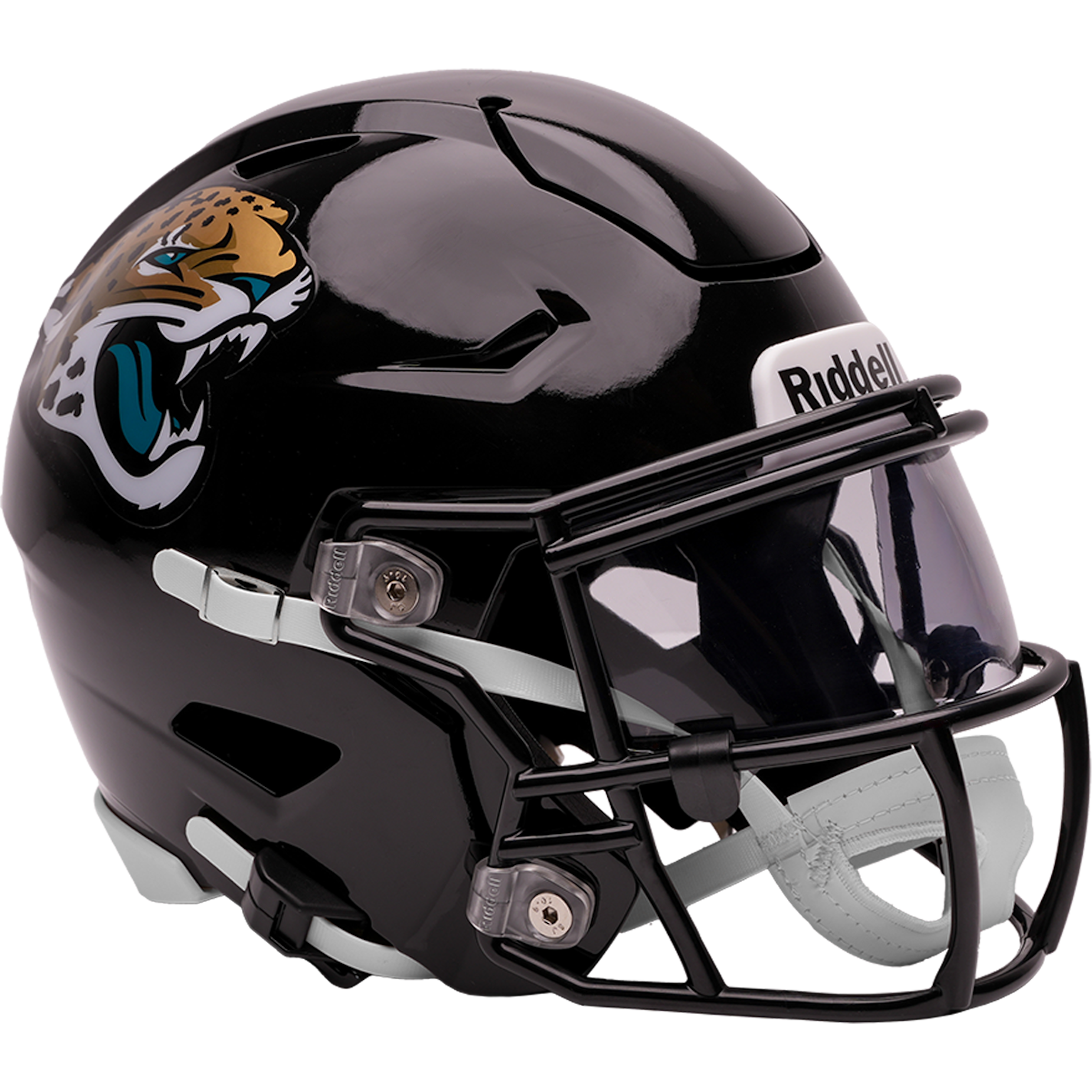 Jacksonville Jaguars MIDI football helmet
