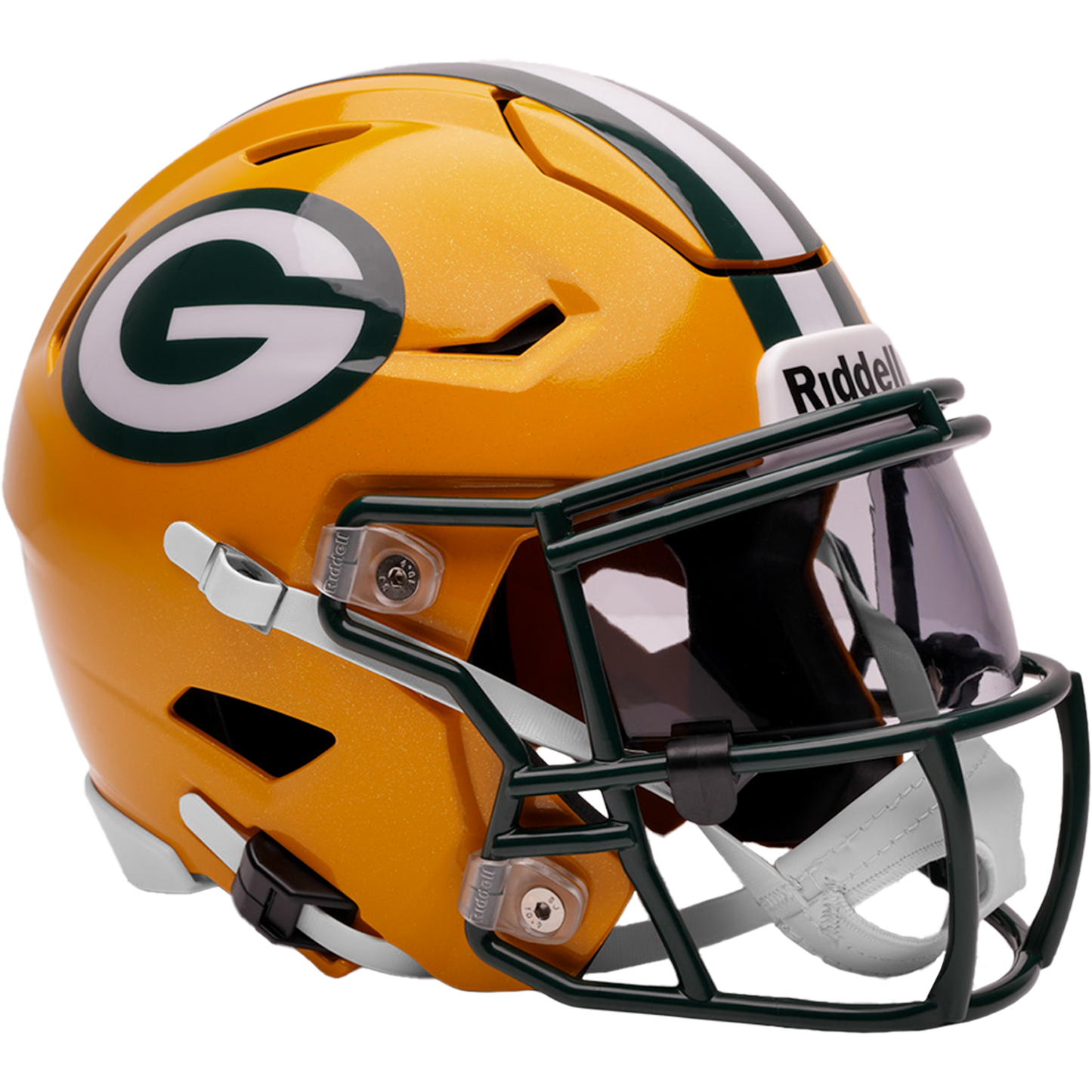 Green Bay Packers MIDI football helmet