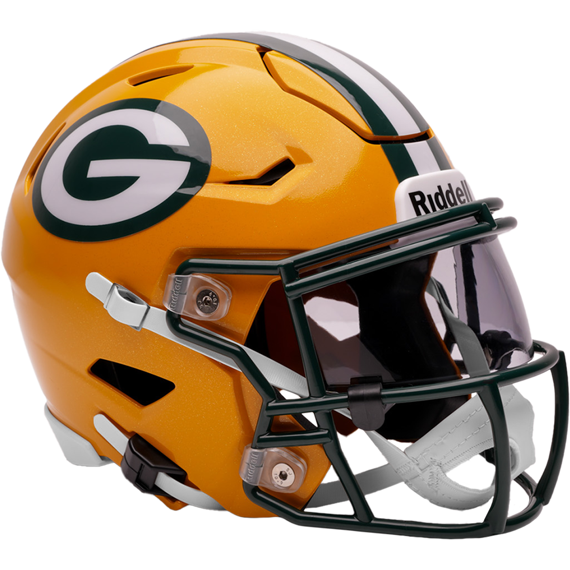 Green Bay Packers MIDI football helmet