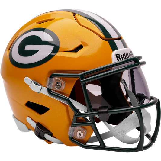 Green Bay Packers MIDI football helmet