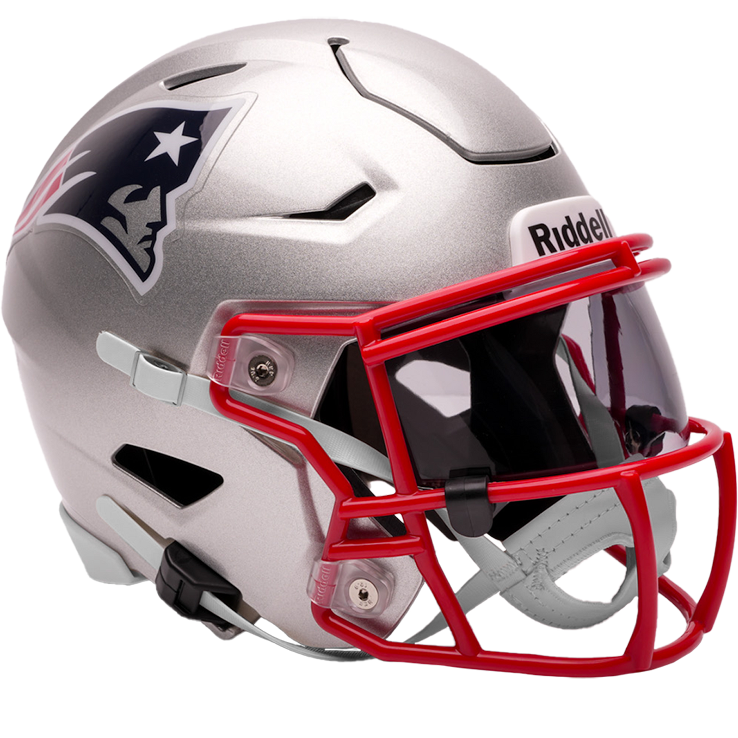 New England Patriots MIDI football helmet