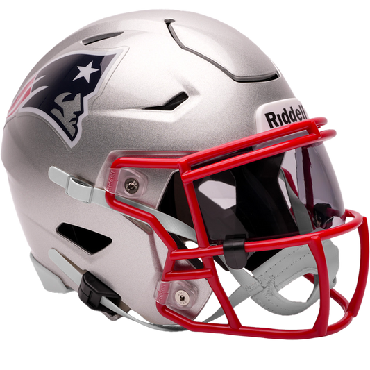 New England Patriots MIDI football helmet