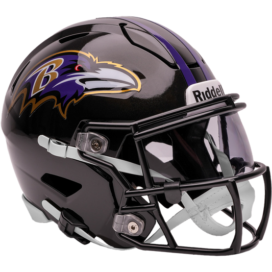 Baltimore Ravens MIDI football helmet