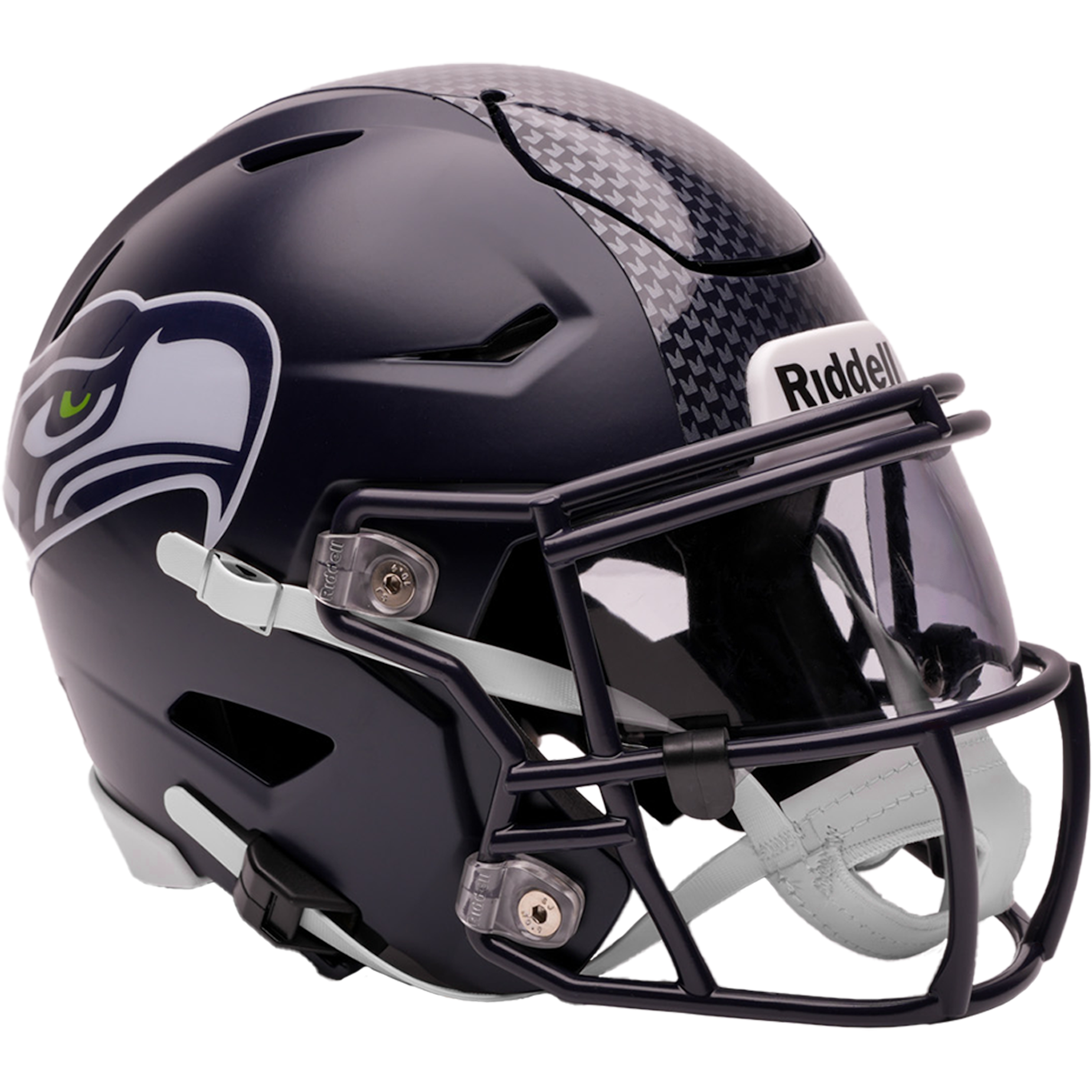 Seattle Seahawks MIDI football helmet