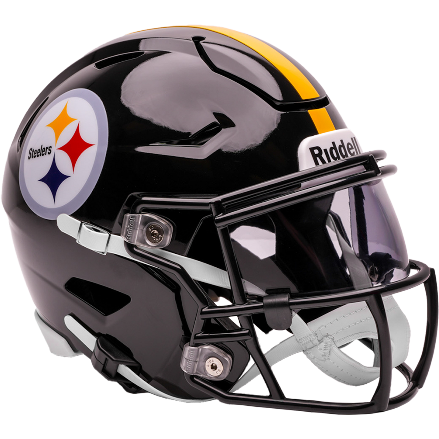 Pittsburgh Steelers MIDI football helmet