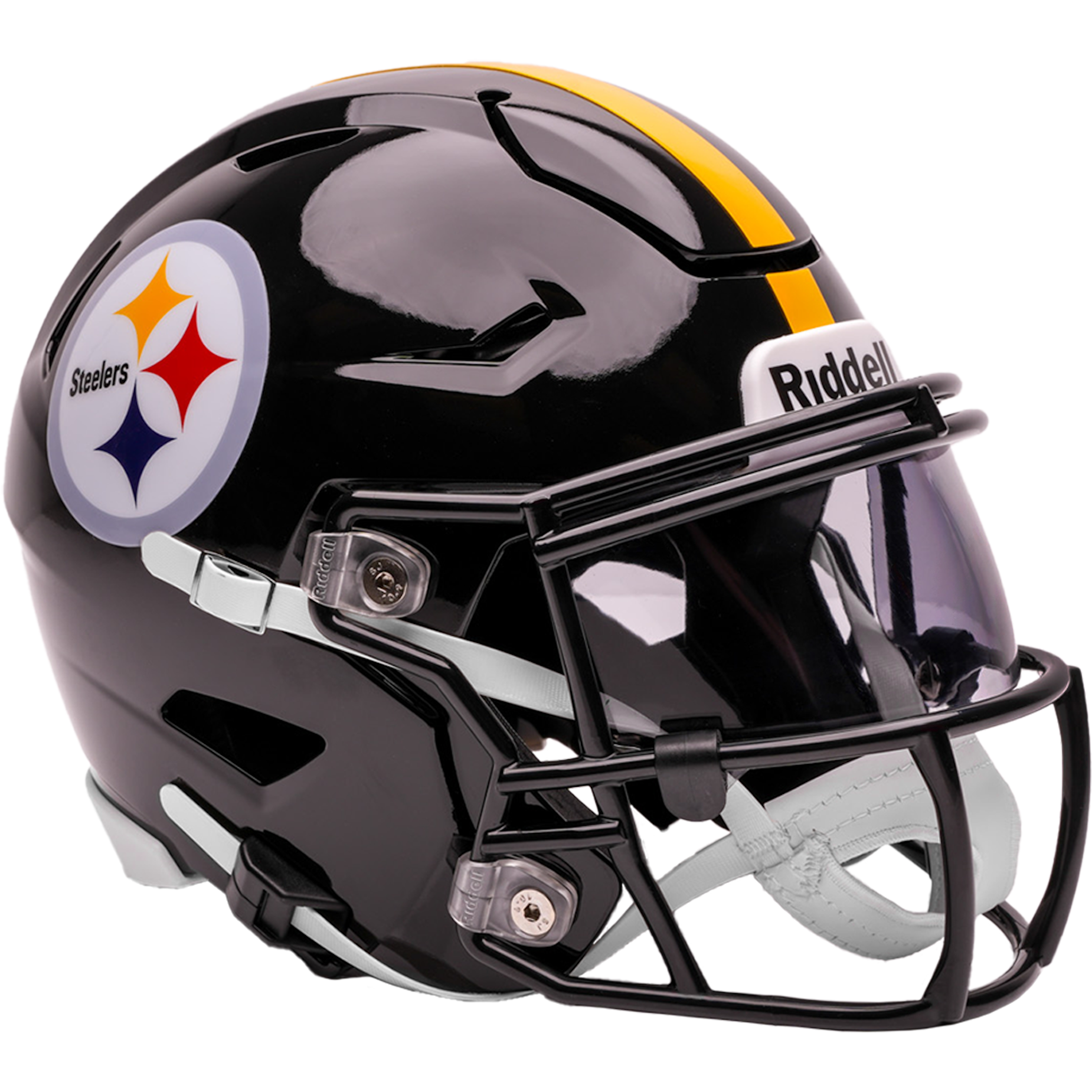 Pittsburgh Steelers MIDI football helmet