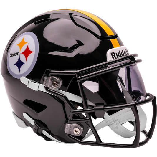 Pittsburgh Steelers MIDI football helmet