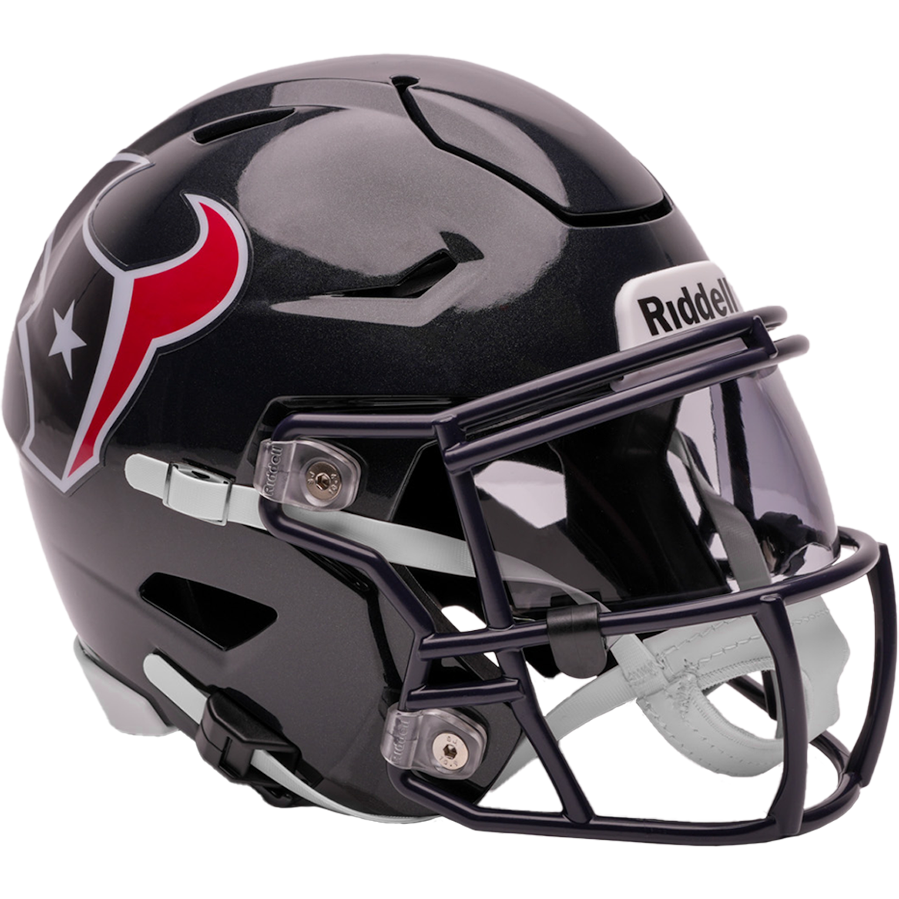 Houston Texans MIDI football helmet