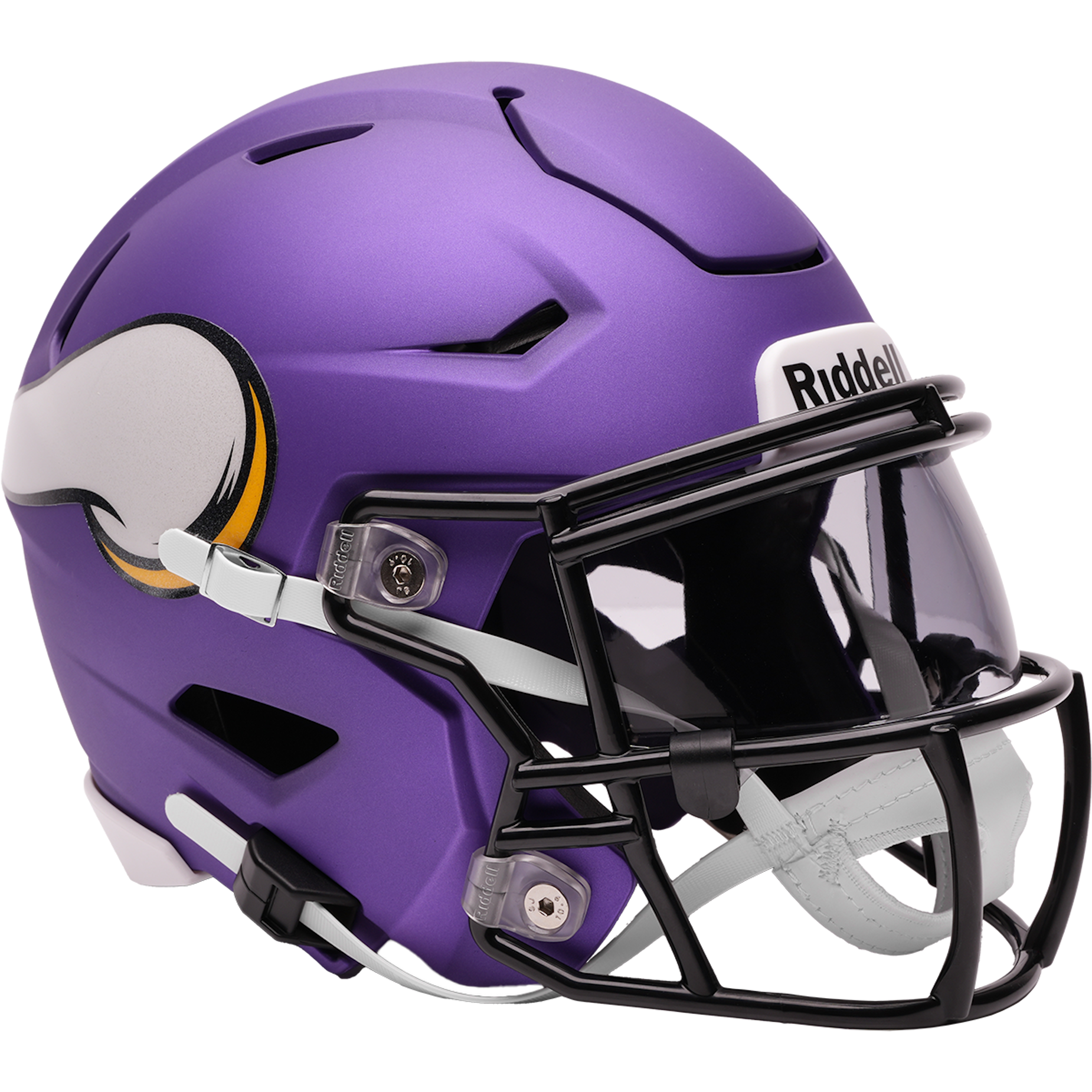 Minnesota Vikings MIDI football helmet
