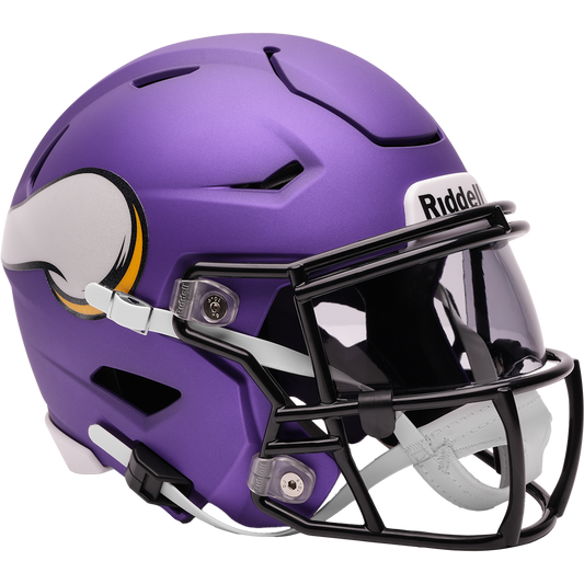 Minnesota Vikings MIDI football helmet