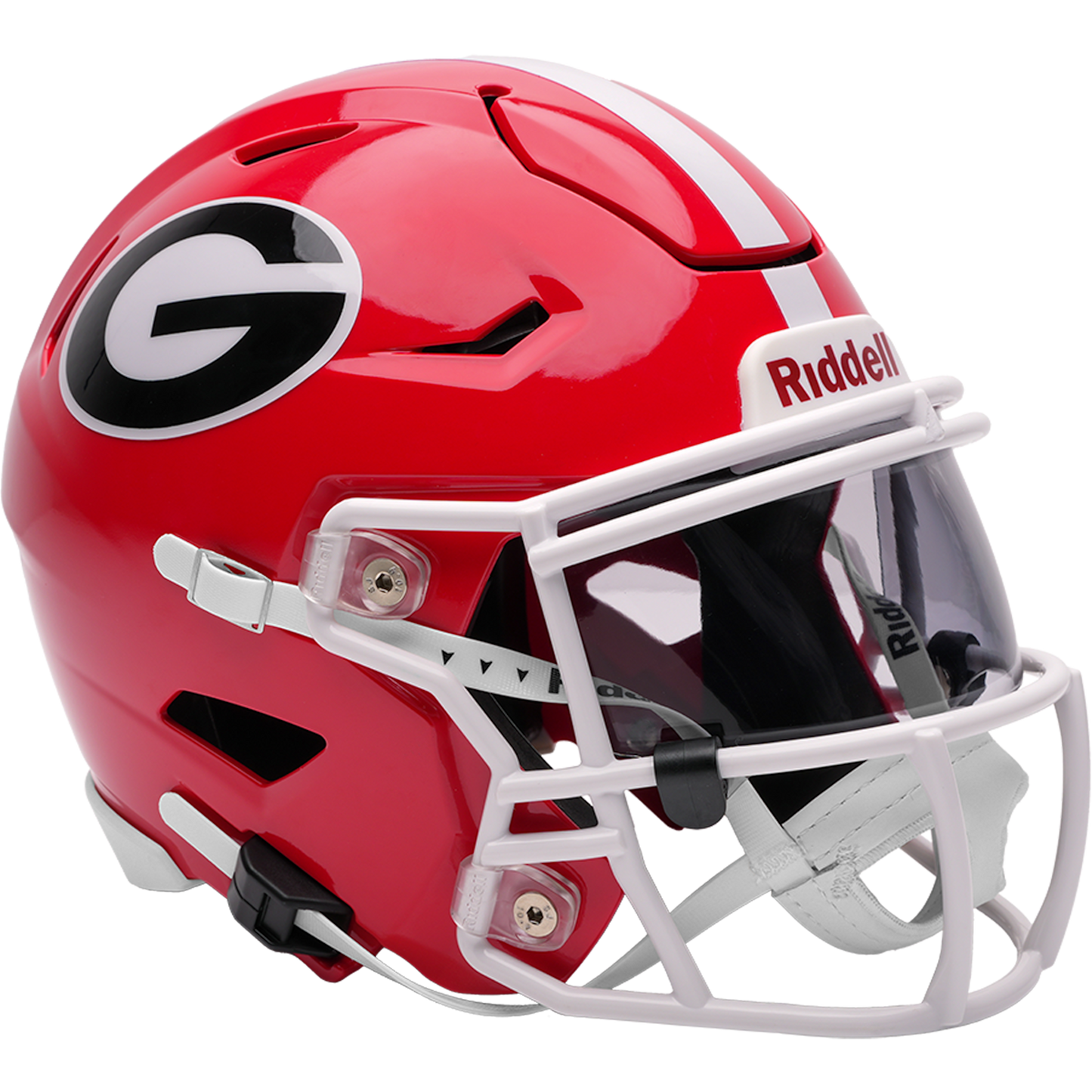 Georgia Bulldogs MIDI football helmet