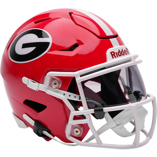 Georgia Bulldogs MIDI football helmet