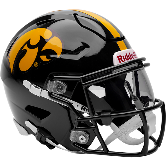 Iowa Hawkeyes MIDI football helmet
