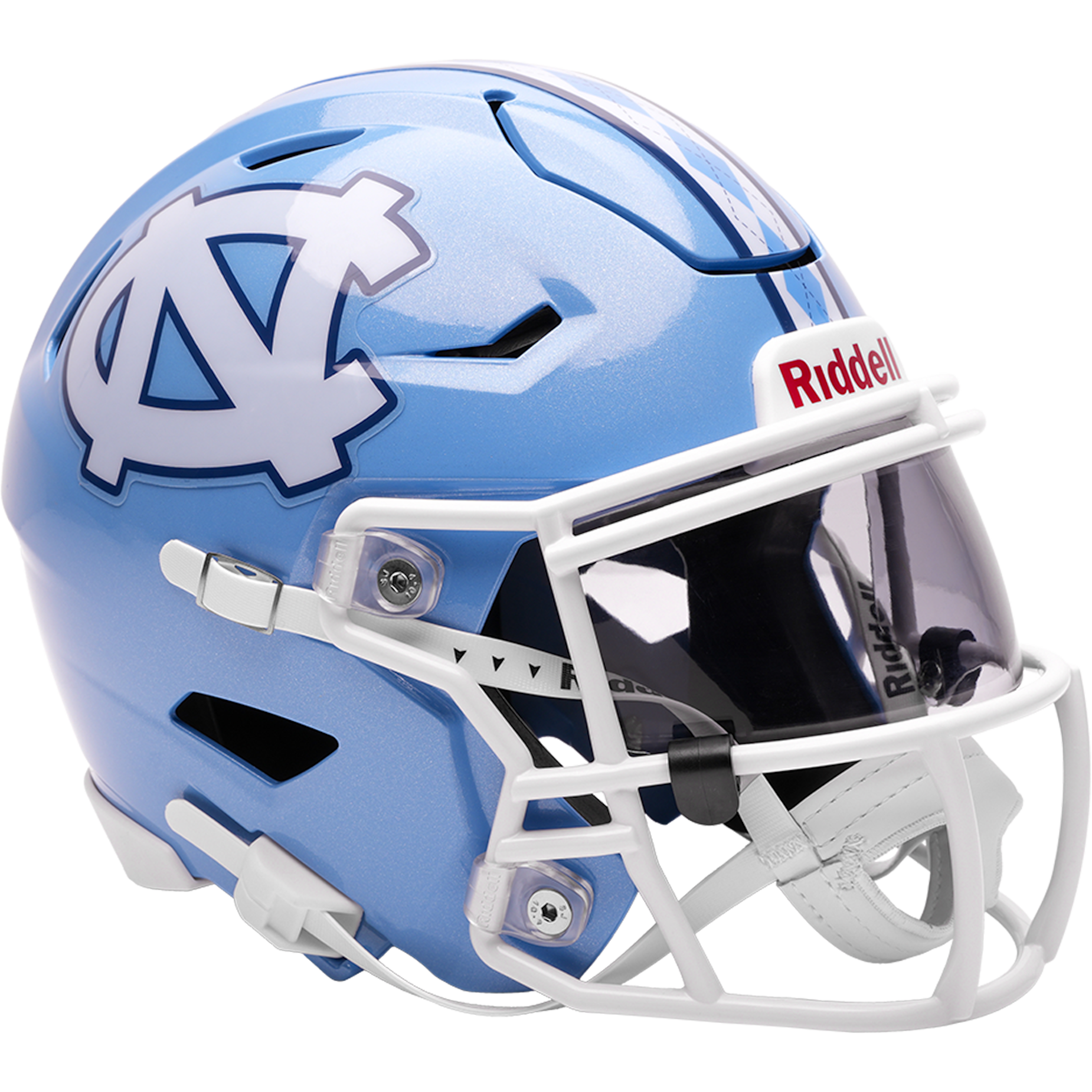 North Carolina Tar Heels MIDI football helmet
