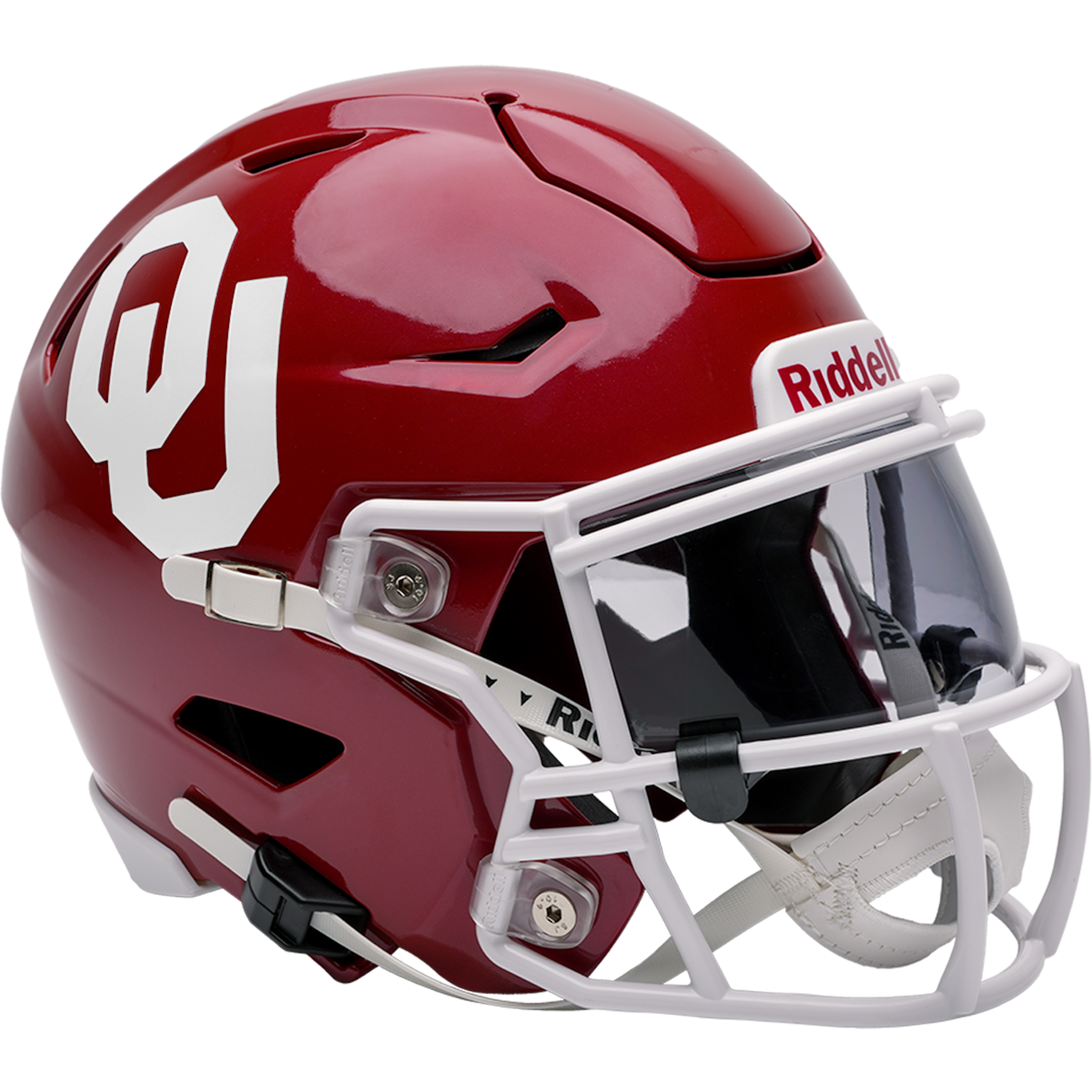 Oklahoma Sooners MIDI football helmet