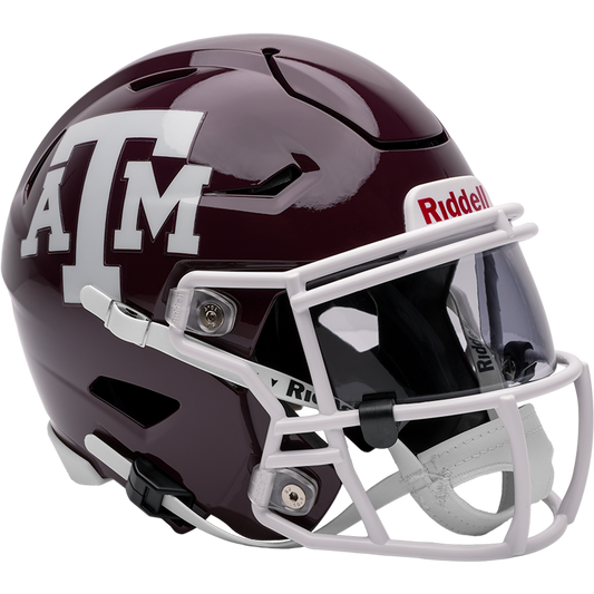 Texas A&M Aggies MIDI football helmet