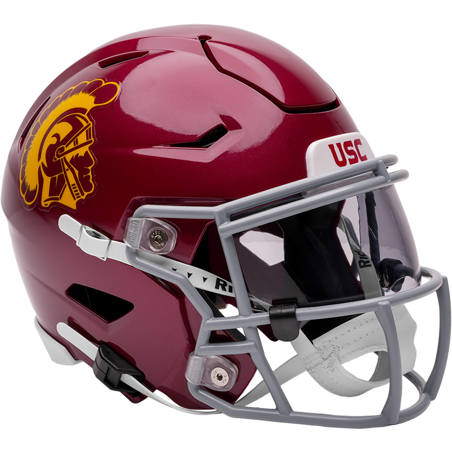 USC Trojans MIDI football helmet