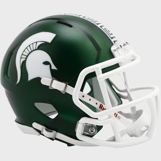 Michigan State Spartans authentic full size helmet