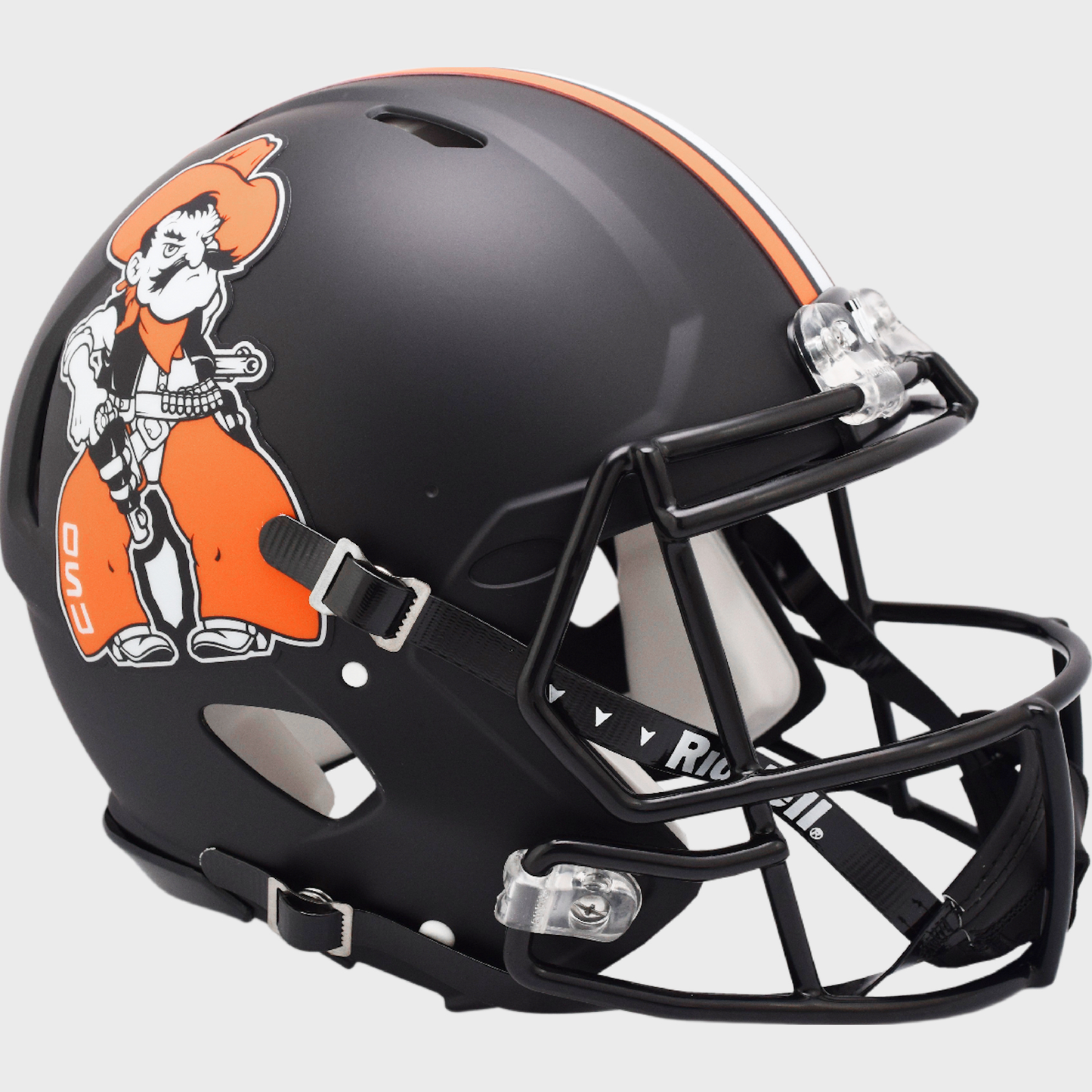 Oklahoma State Cowboys Pistol Pete authentic full size helmet