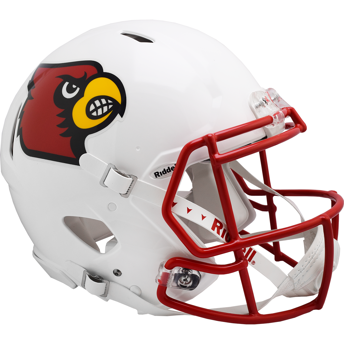 Louisville Cardinals authentic full size helmet