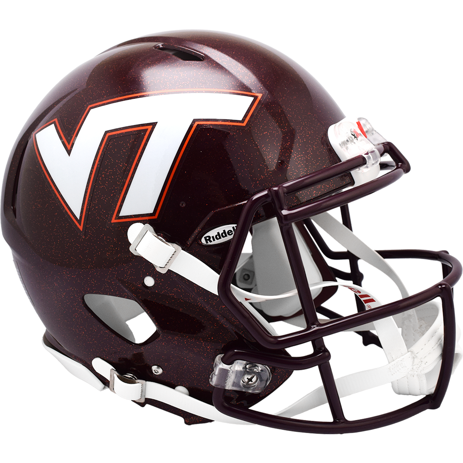 Virginia Tech Hokies authentic full size helmet