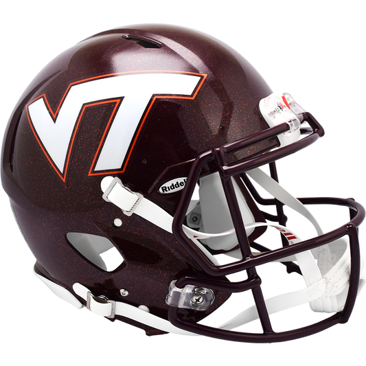Virginia Tech Hokies authentic full size helmet
