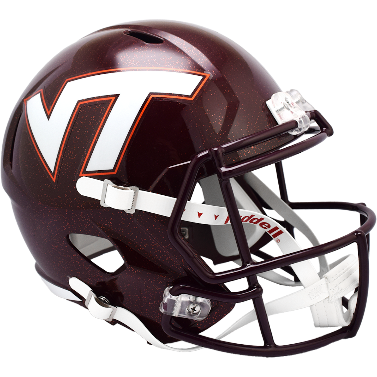 Virginia Tech Hokies full size replica helmet