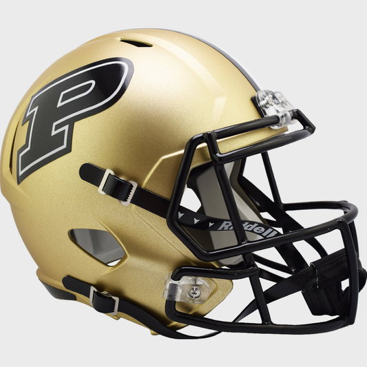Purdue Boilermakers full size replica helmet