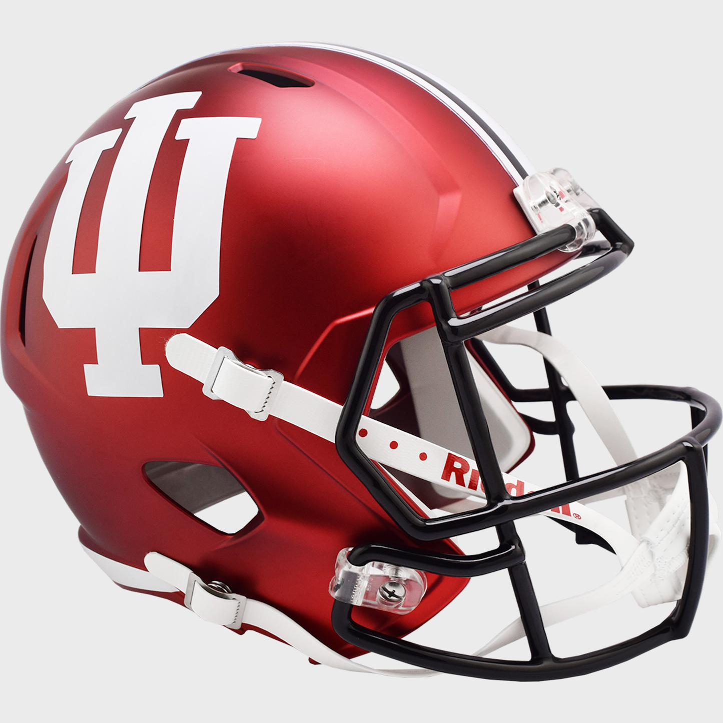 Indiana Hoosiers full size replica helmet