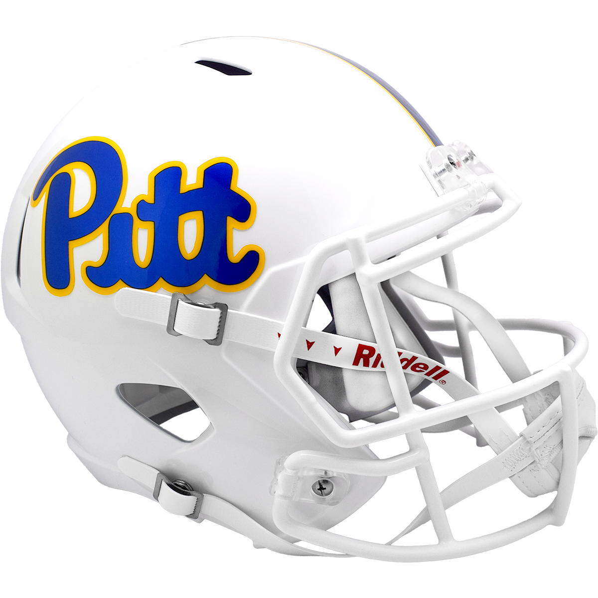 Pittsburgh Panthers full size replica helmet