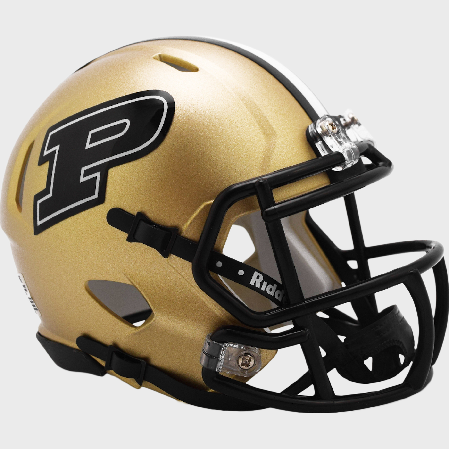 Purdue Boilermakers mini helmet