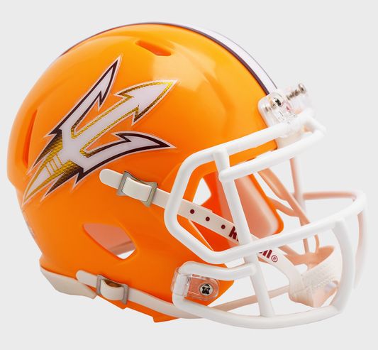 Arizona State Sun Devils mini helmet