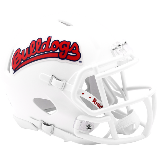 Fresno State Bulldogs mini helmet