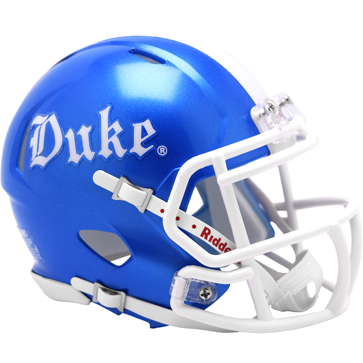 Duke Blue Devils mini helmet