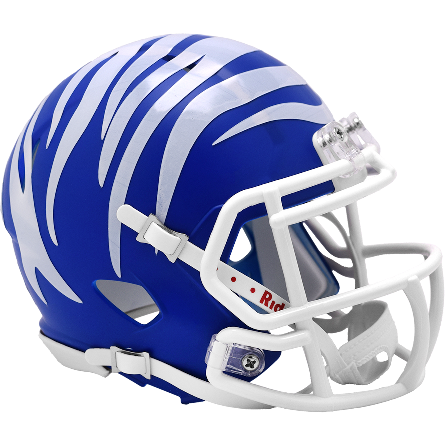 Memphis Tigers mini helmet