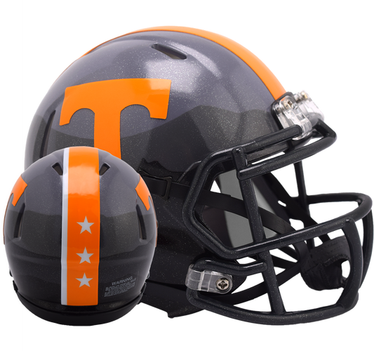 Tennessee Volunteers Smokey Mountain mini helmet