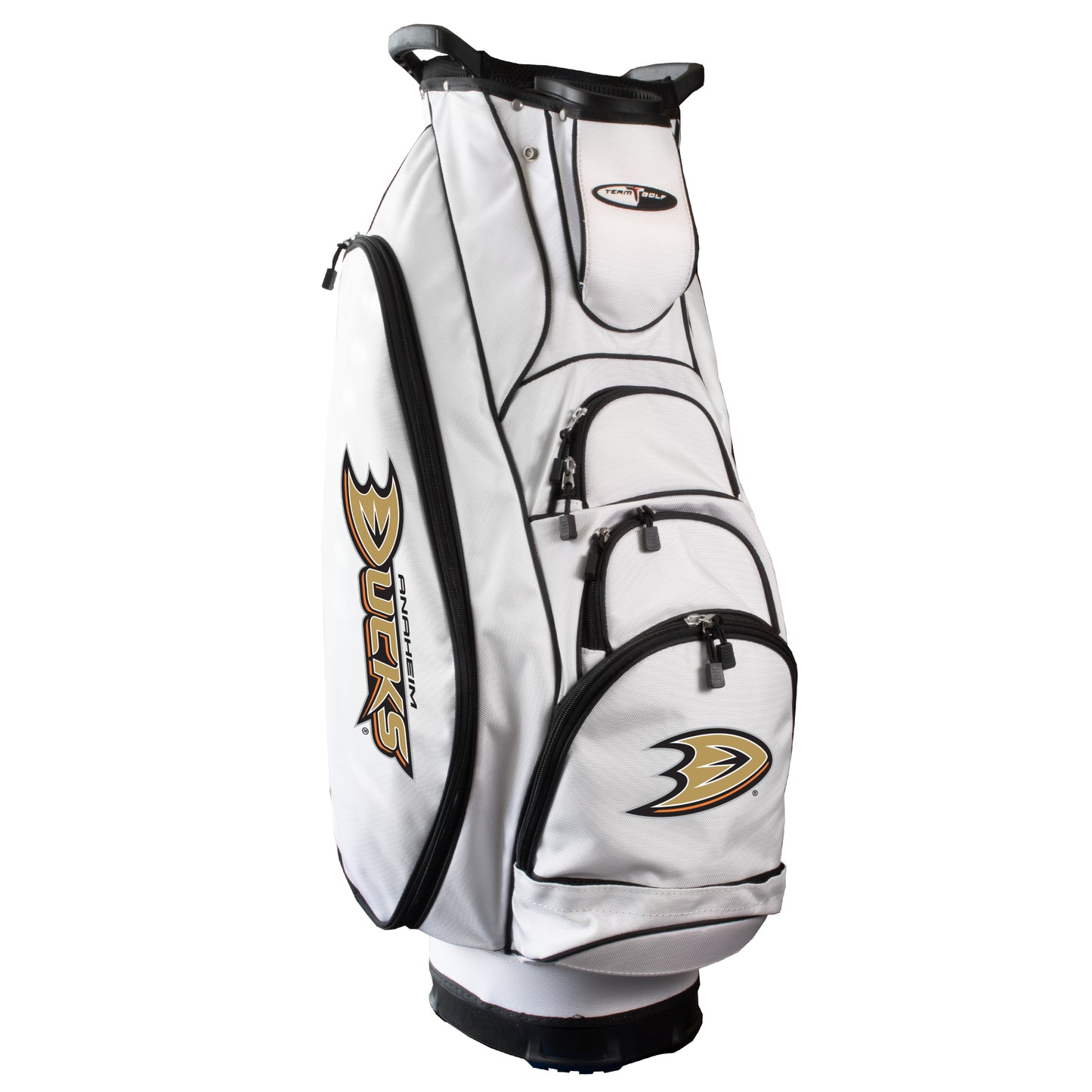 NHL Anaheim Ducks Deluxe Albatross Style Golf Cart Bag