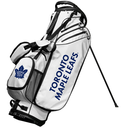 Toronto Maple Leafs Birdie Golf Bag WHITE
