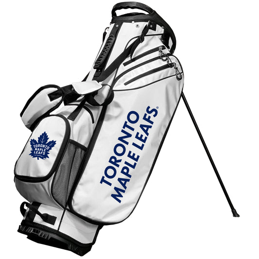 Toronto Maple Leafs Birdie Golf Bag WHITE