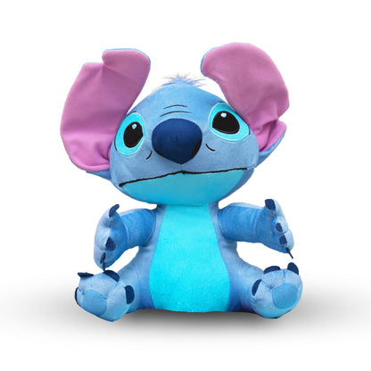 Auburn Tigers Stuffed Animal Stitch Hugger Toy