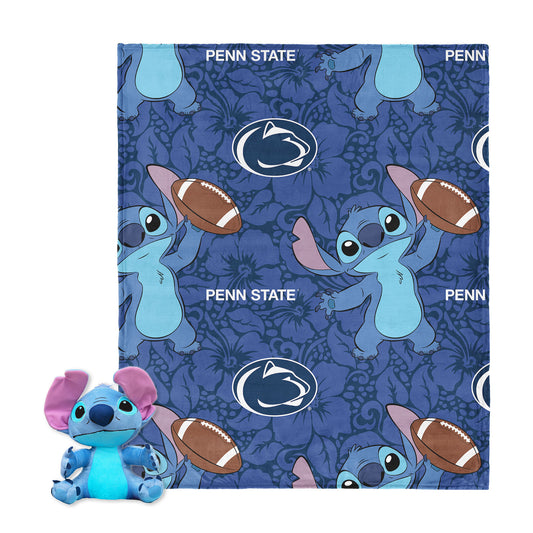 Penn State Nittany Lions Lilo and Stitch Hugger Toy