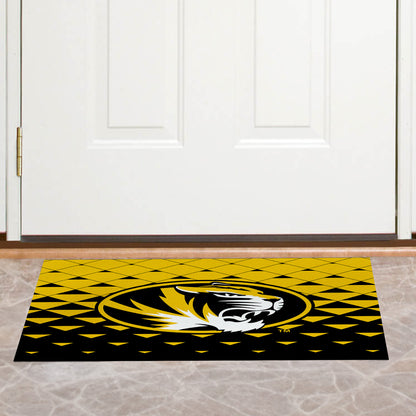 Missouri Tigers Washable Rug