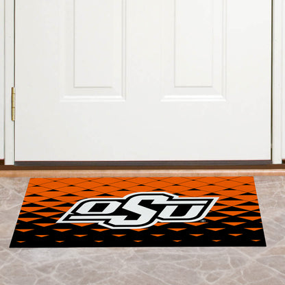 Oklahoma State Cowboys Washable Rug