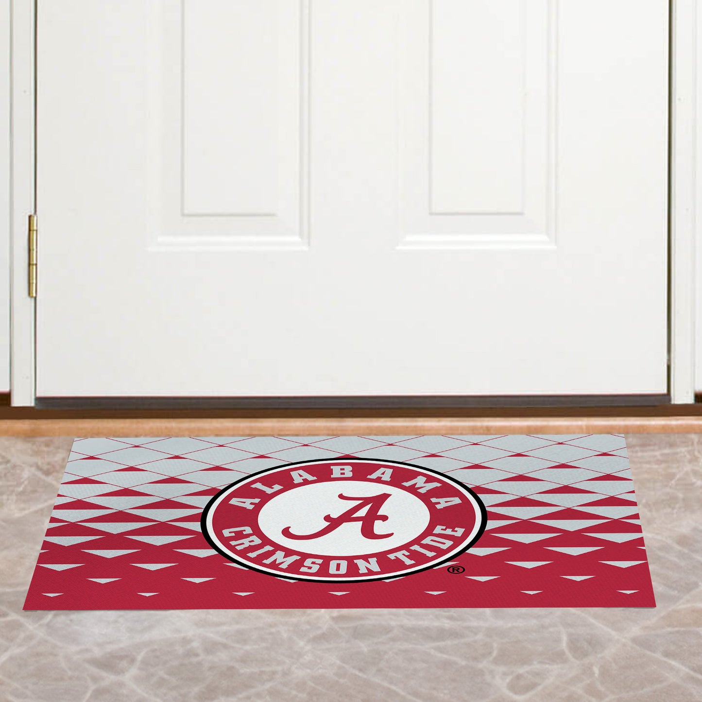 Alabama Crimson Tide Washable Rug