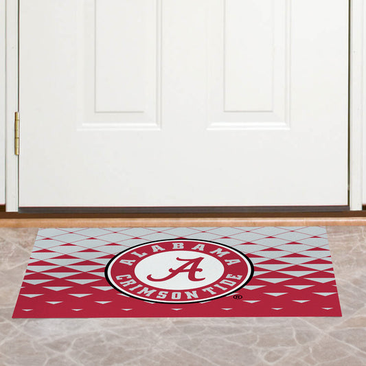 Alabama Crimson Tide Washable Rug