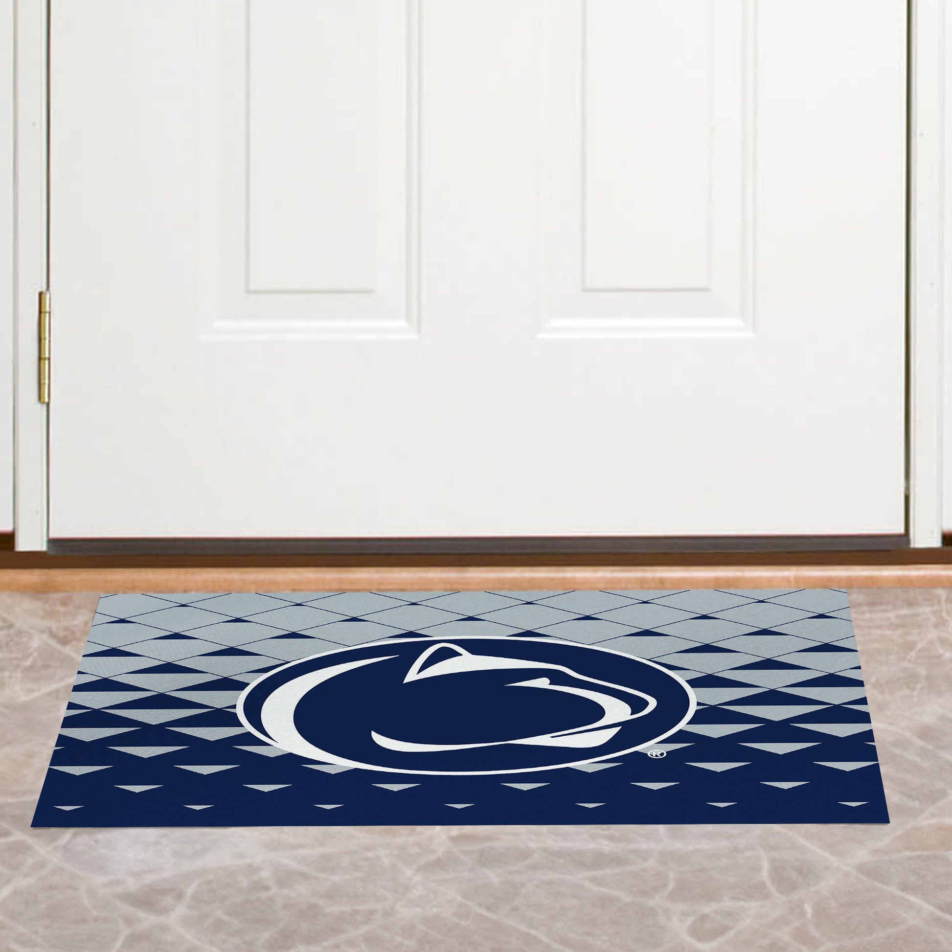 Penn State Nittany Lions Washable Rug