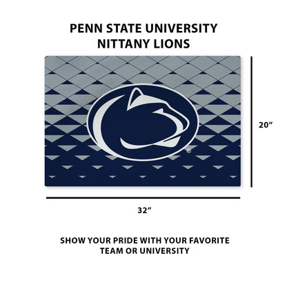 Penn State Nittany Lions Washable Rug Dimensions